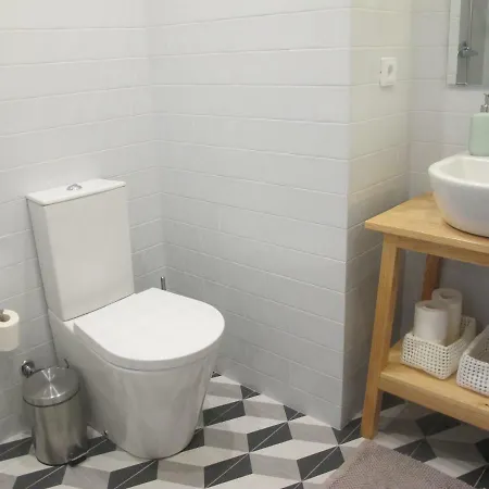 Сasa de vacaciones Oporto City Cottage *