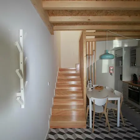 Oporto City Cottage *