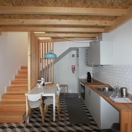 Vakantiehuis Oporto City Cottage